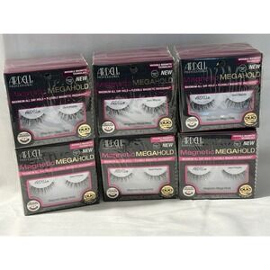 24 Pc Ardell Magnetic MegaHold Demi Wispies Bulk Lot New Sealed